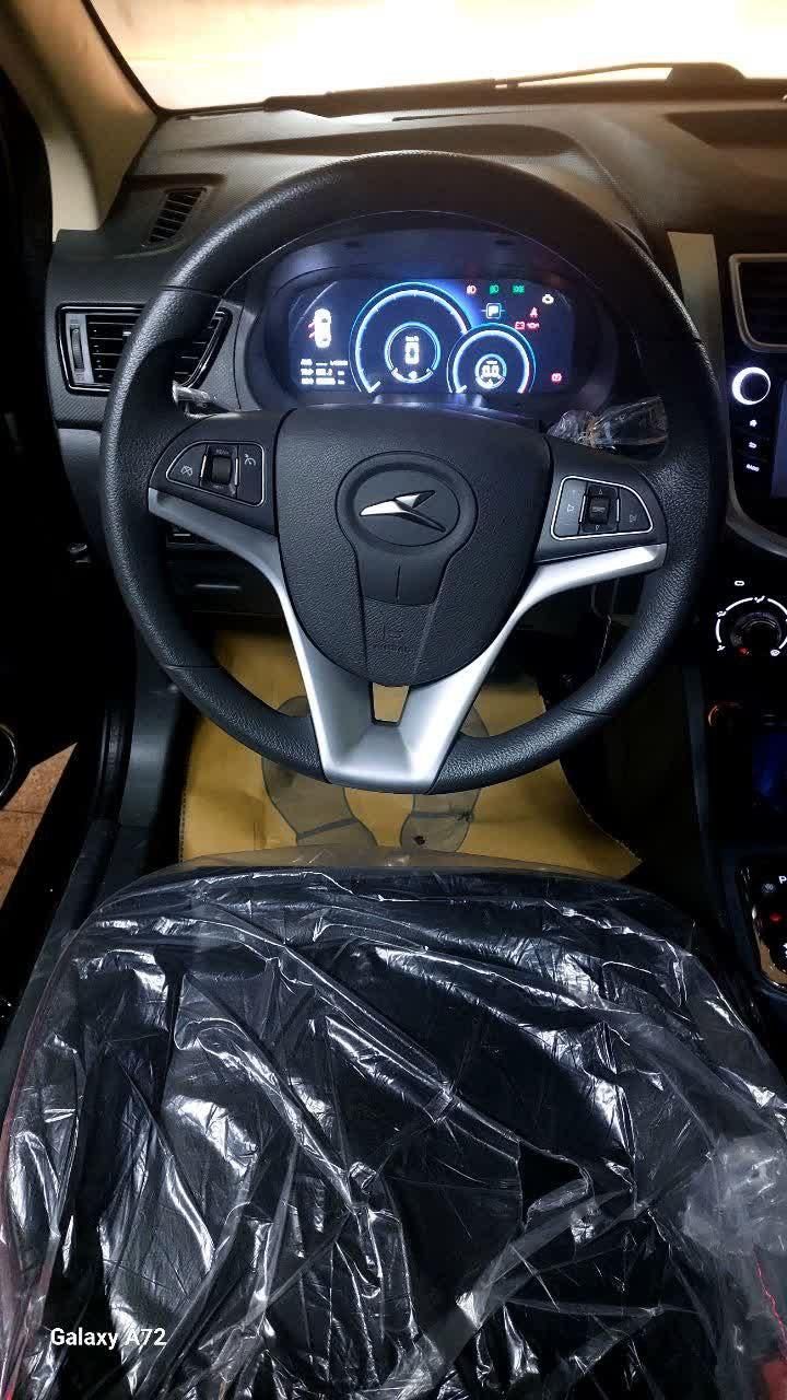 جک J4 اتوماتیک ساده - 1403