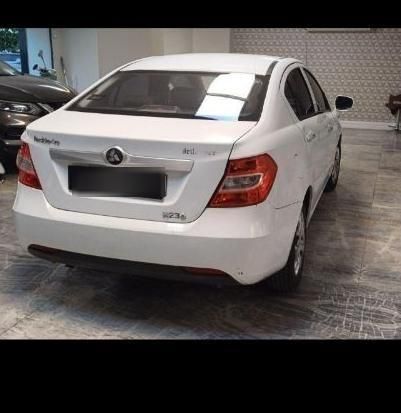 برلیانس H230 دنده‌ای - 1397