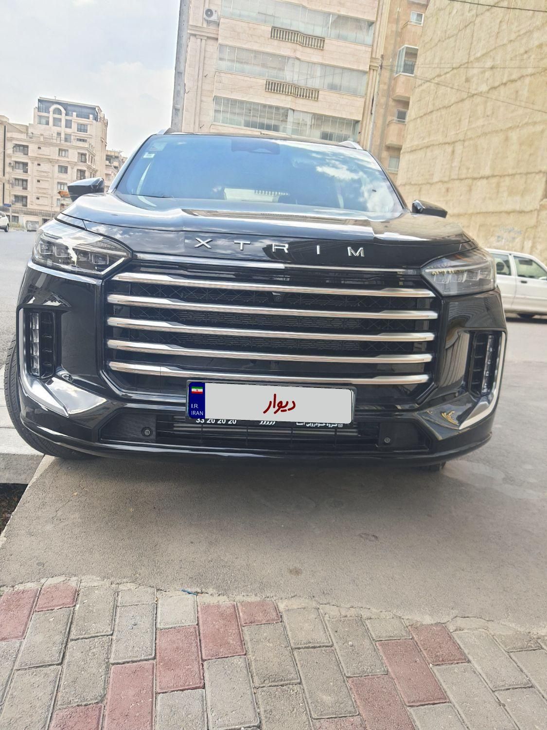 خودرو اکستریم، VX آگهی ann_19466302