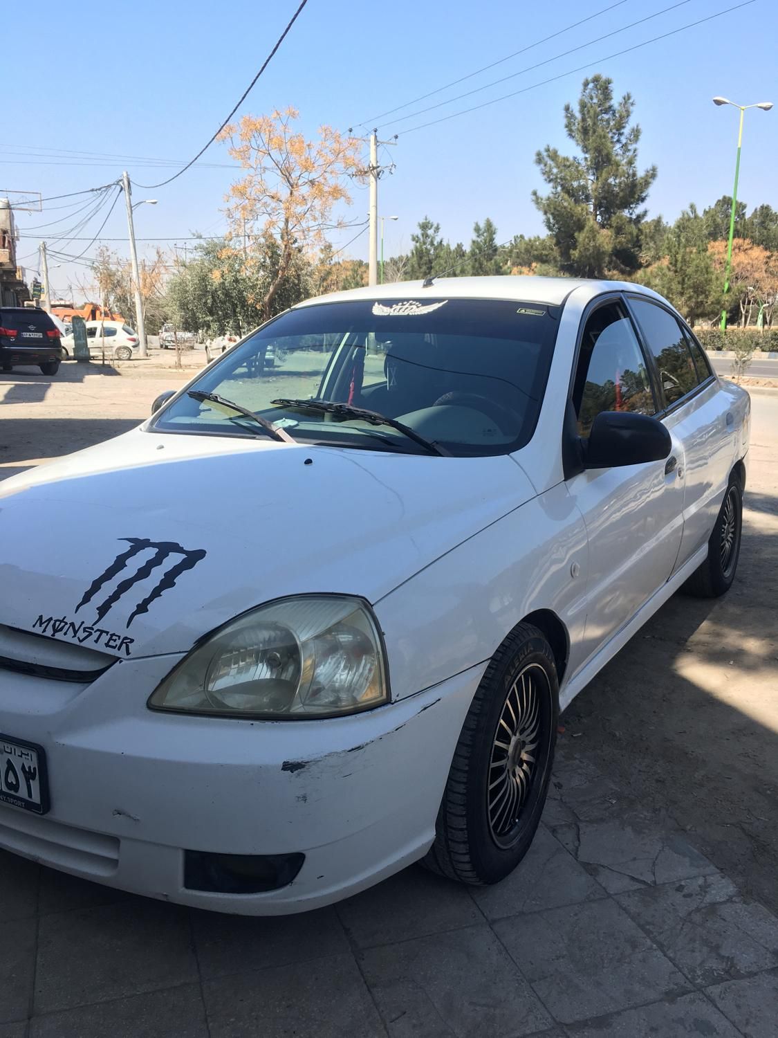 کیا ریو مونتاژ دنده ای LS - 1385