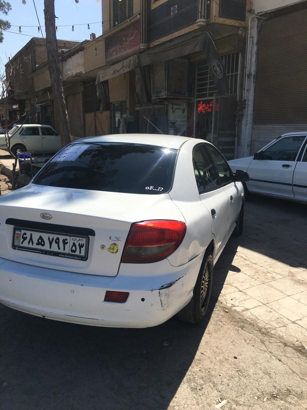 کیا ریو مونتاژ دنده ای LS - 1385