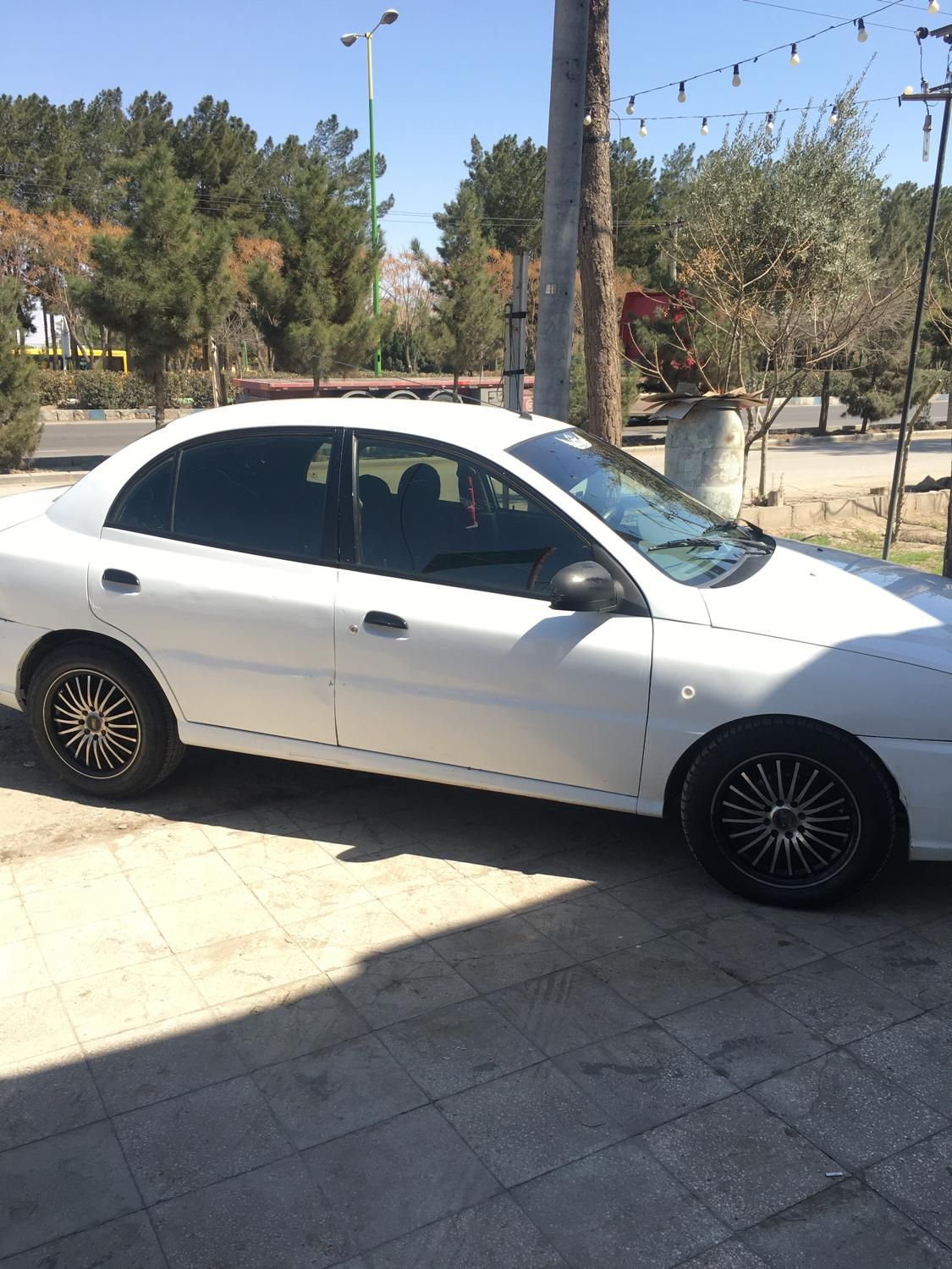کیا ریو مونتاژ دنده ای LS - 1385