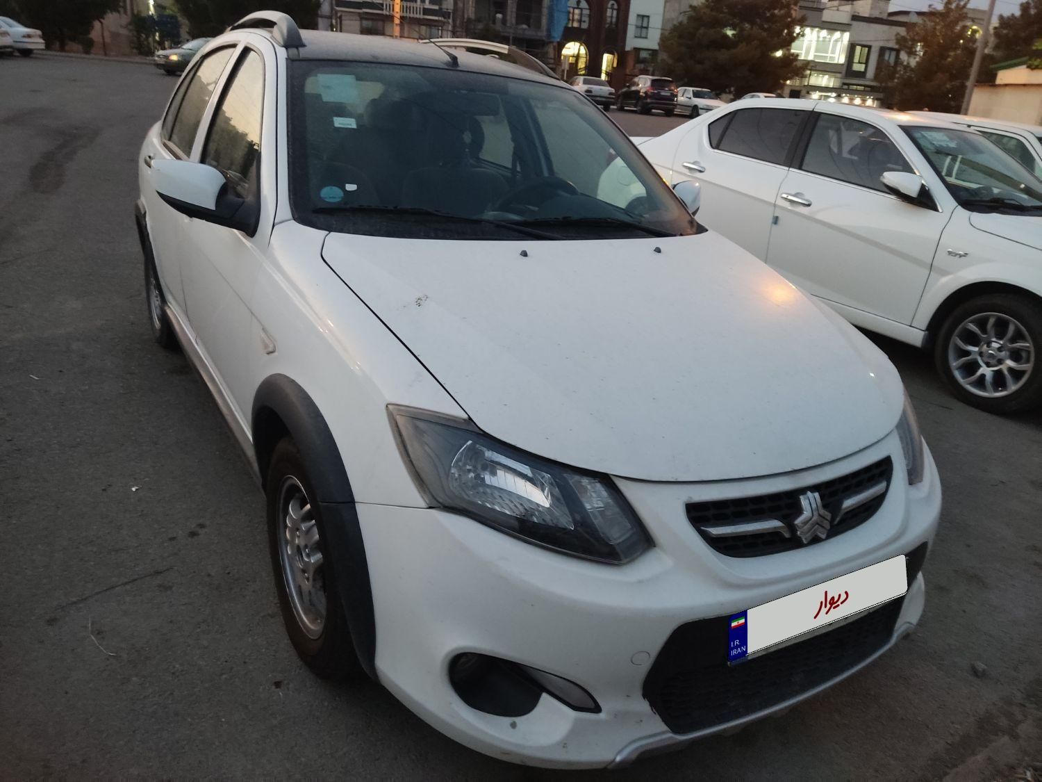 کوییک R دنده‌ای - 1400