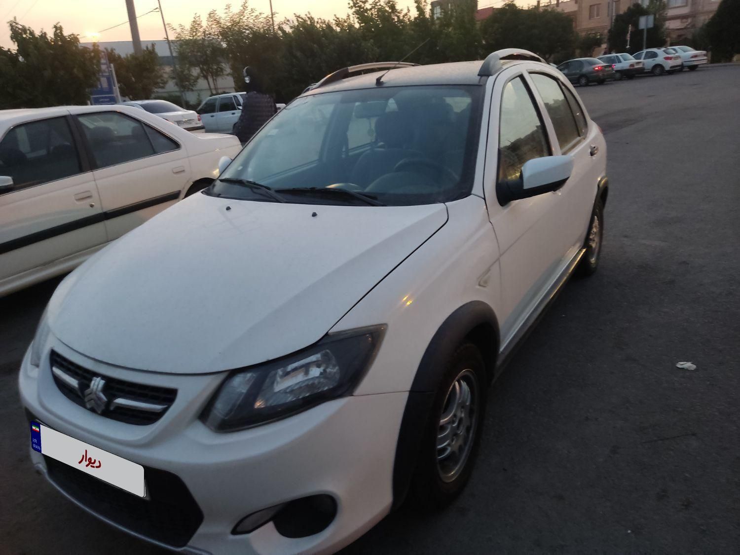 کوییک R دنده‌ای - 1400