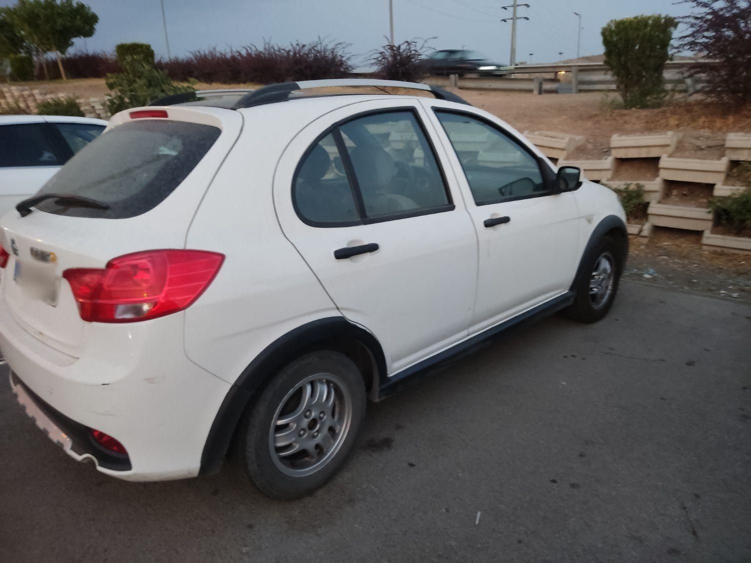 کوییک R دنده‌ای - 1400