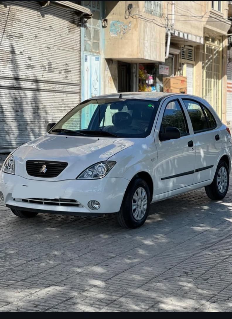 تیبا 2 EX رینگ آلومینیومی - 1400
