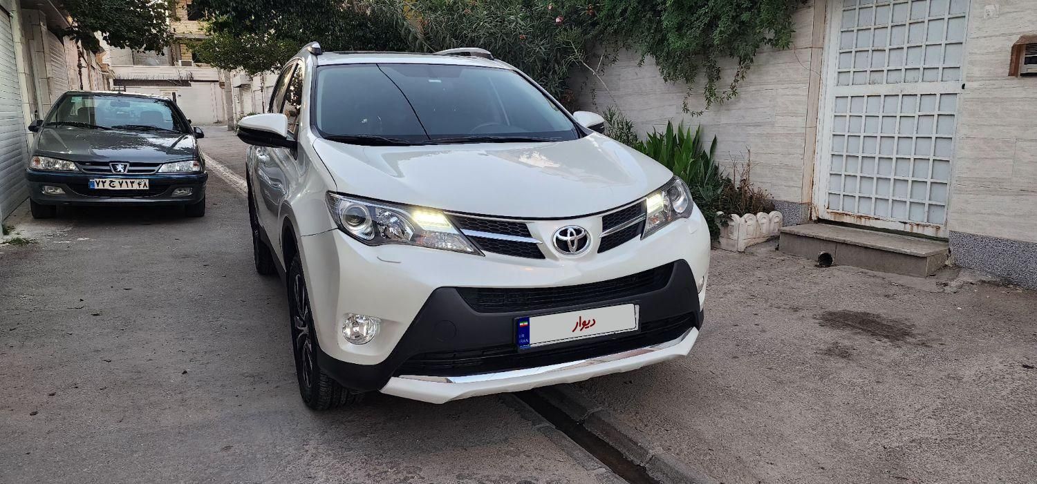 خودرو تویوتا، راو 4 آگهی ann_19466360