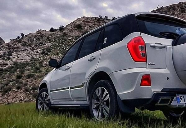 ام وی ام X33 S اتوماتیک اسپرت - 1400