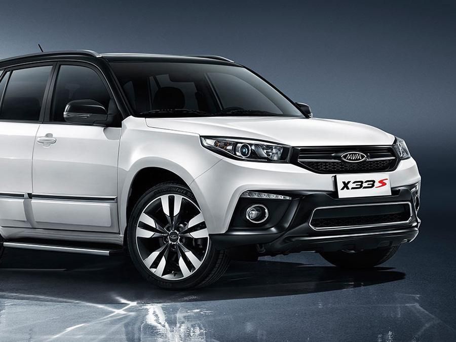 ام وی ام X33 S اتوماتیک اسپرت - 1400