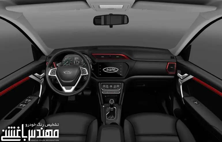 ام وی ام X33 S اتوماتیک اسپرت - 1400