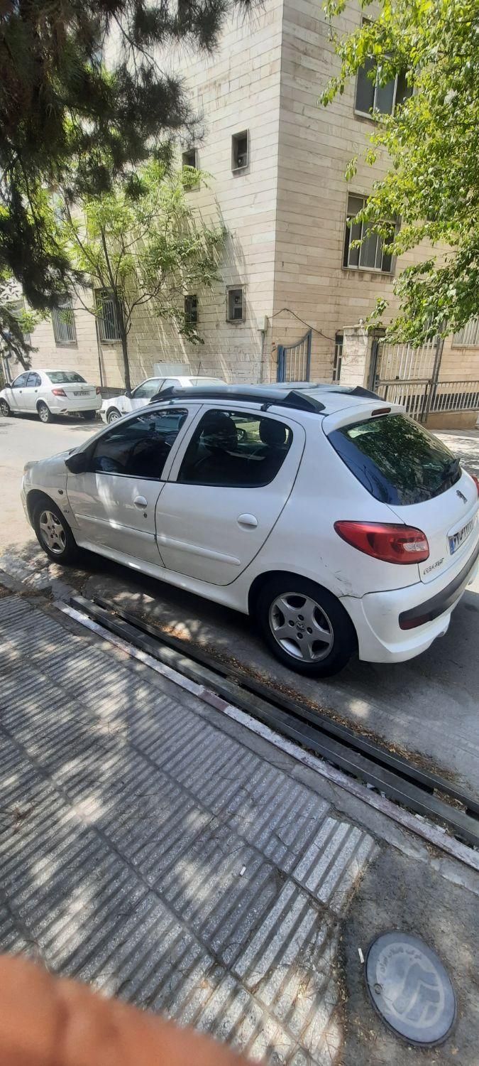 پژو 207 اتوماتیک - 1391