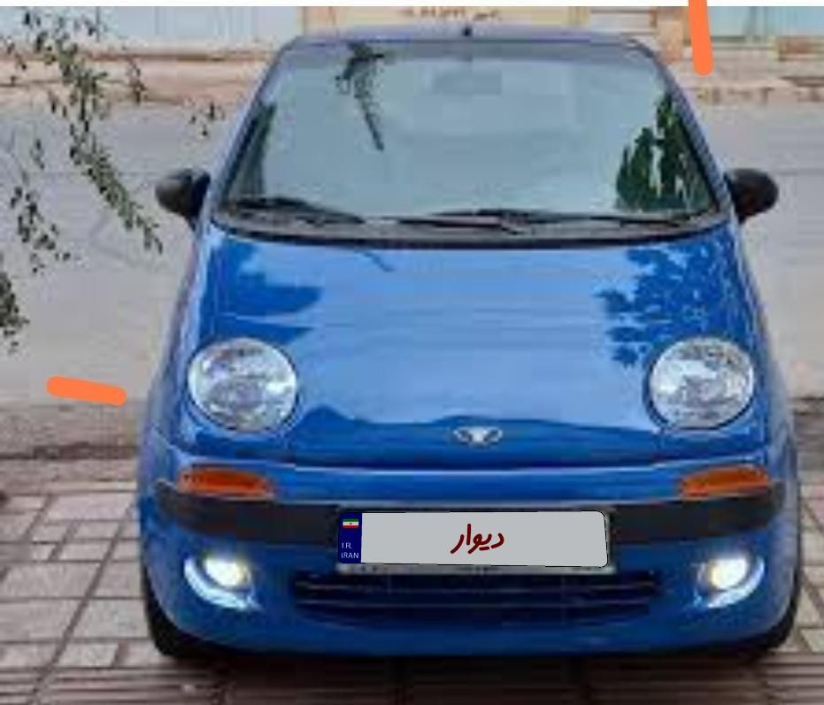 دوو ماتیز دنده ای - 1379