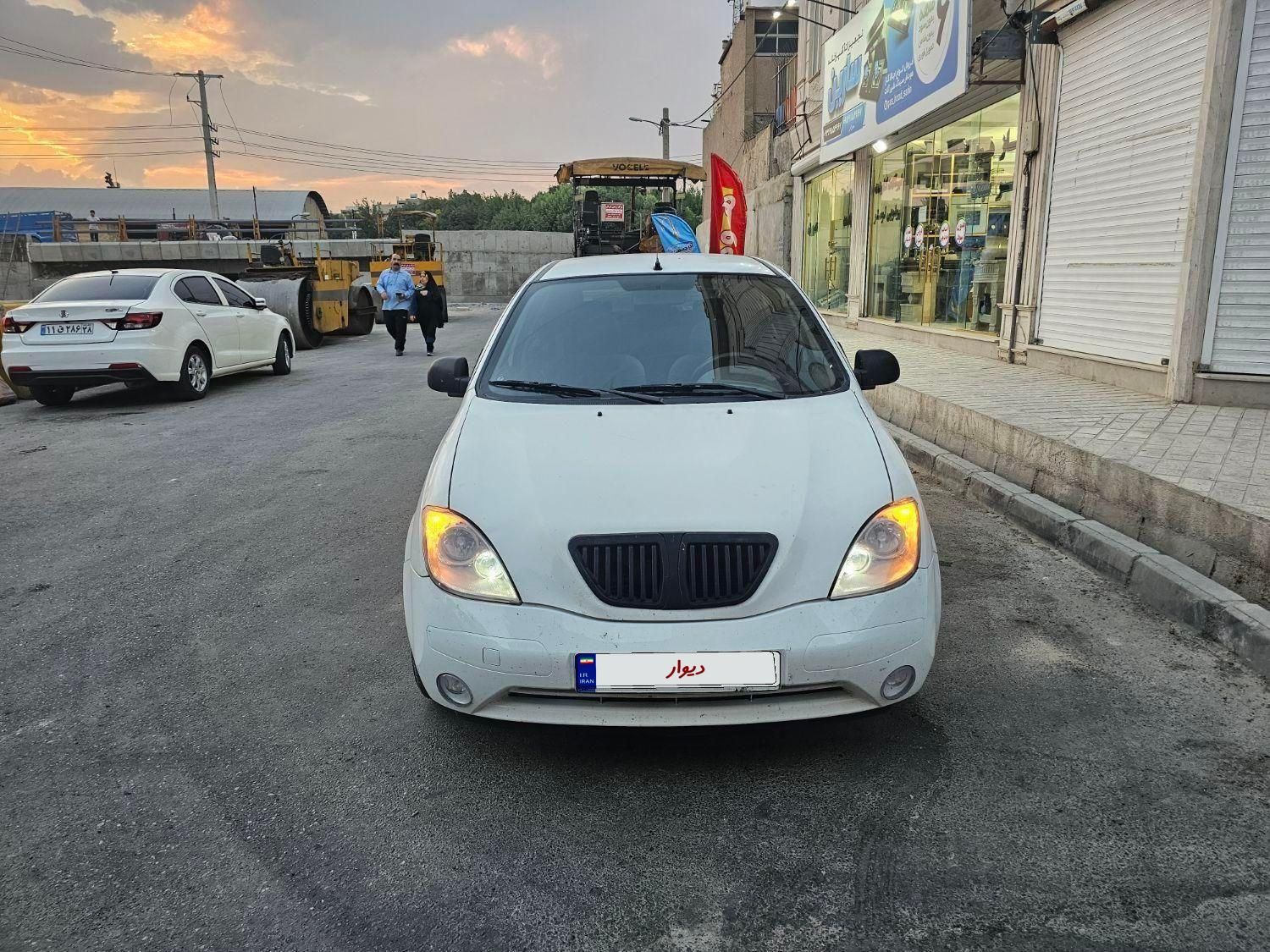 خودرو تیبا، 2 آگهی ann_19466383