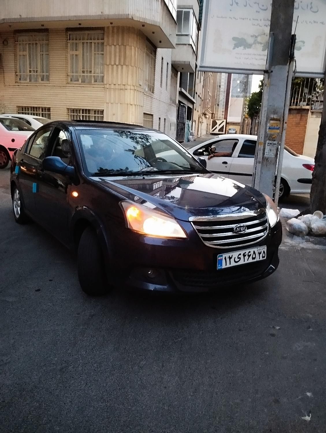خودرو ام وی ام، 550 آگهی ann_19466387