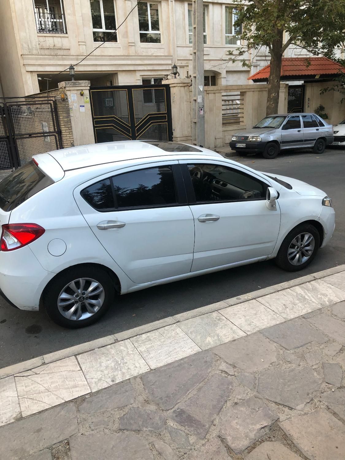 برلیانس H220 اتوماتیک - 1396