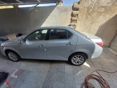 دنا پلاس توربو اتوماتیک آپشنال - 1403