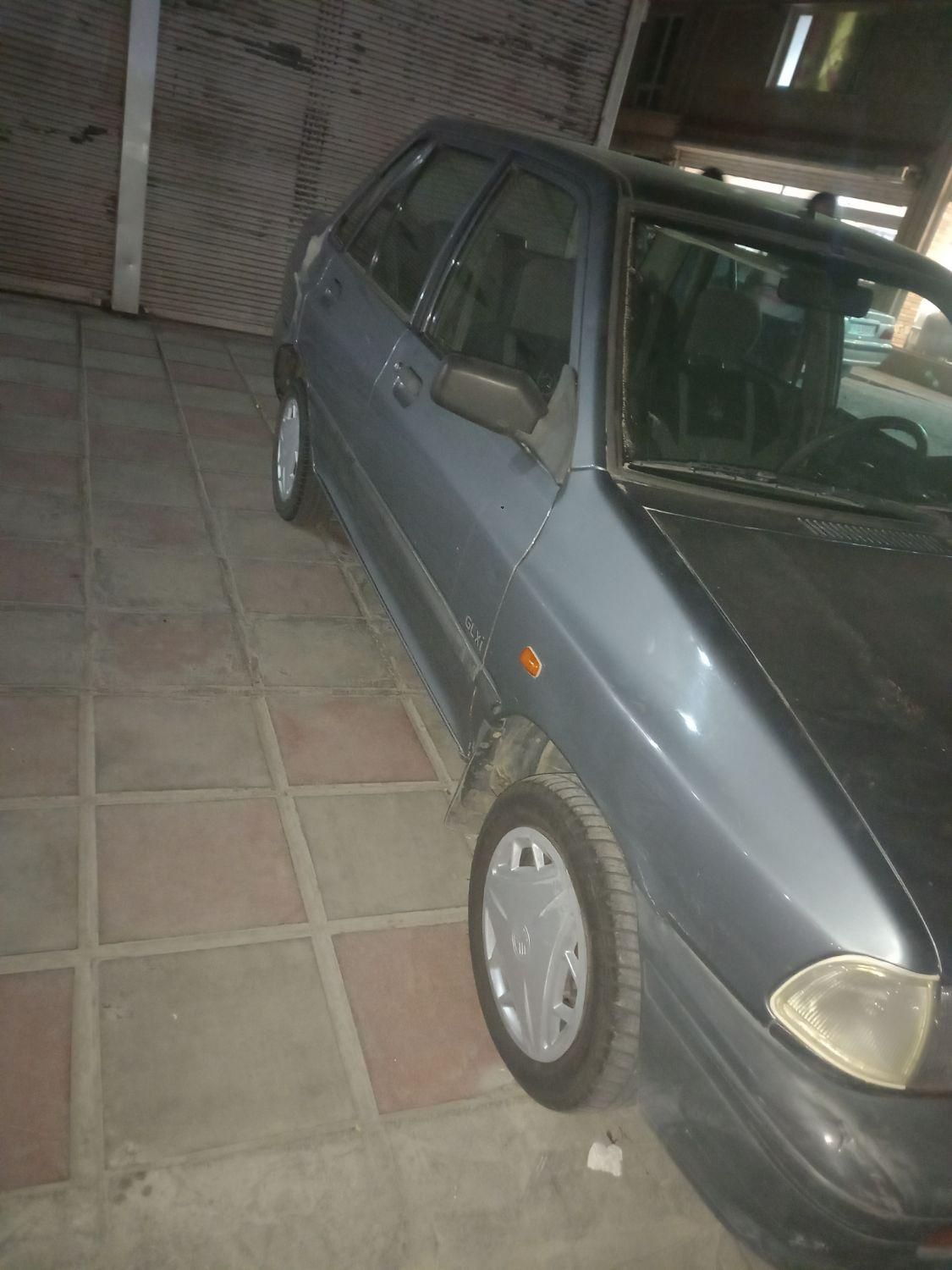 خودرو پراید، صبا آگهی ann_19466415