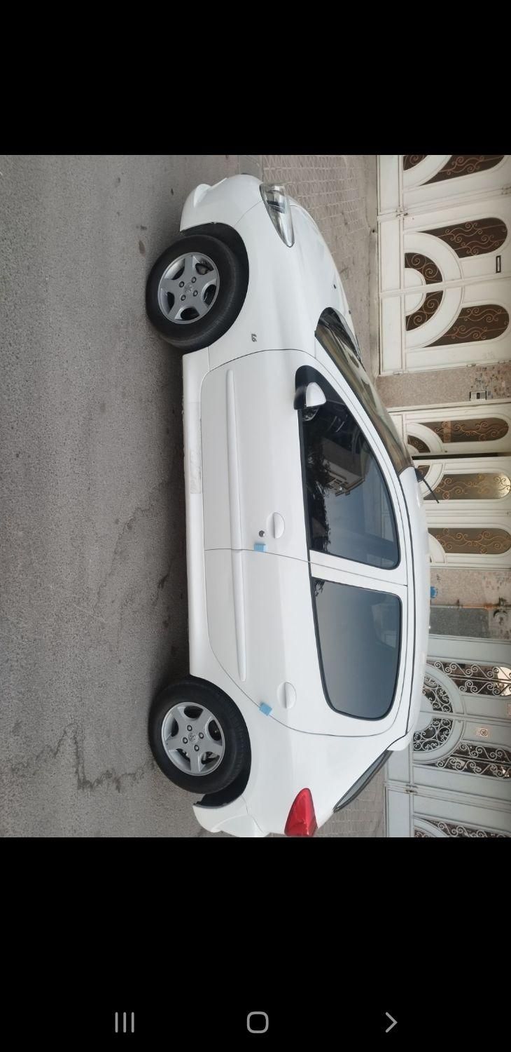پژو 207 دنده‌ای فرمان هیدرولیک - 1399
