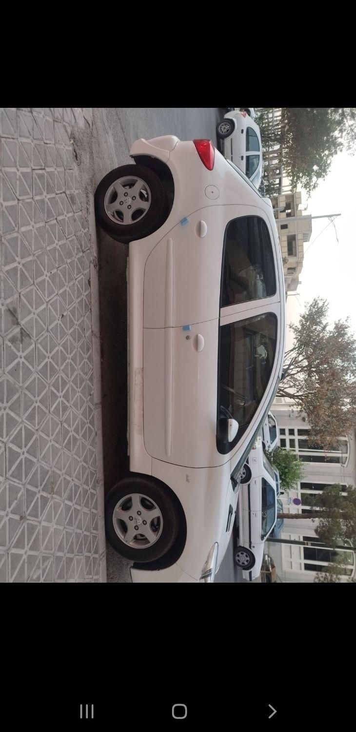 پژو 207 دنده‌ای فرمان هیدرولیک - 1399