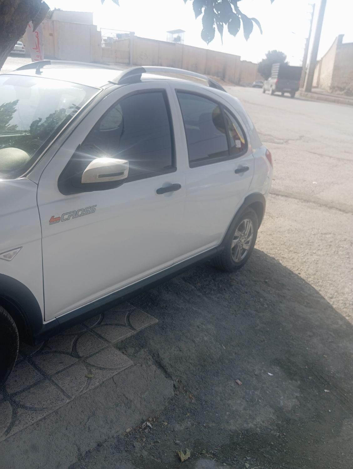 کوییک R دنده‌ای - 1401