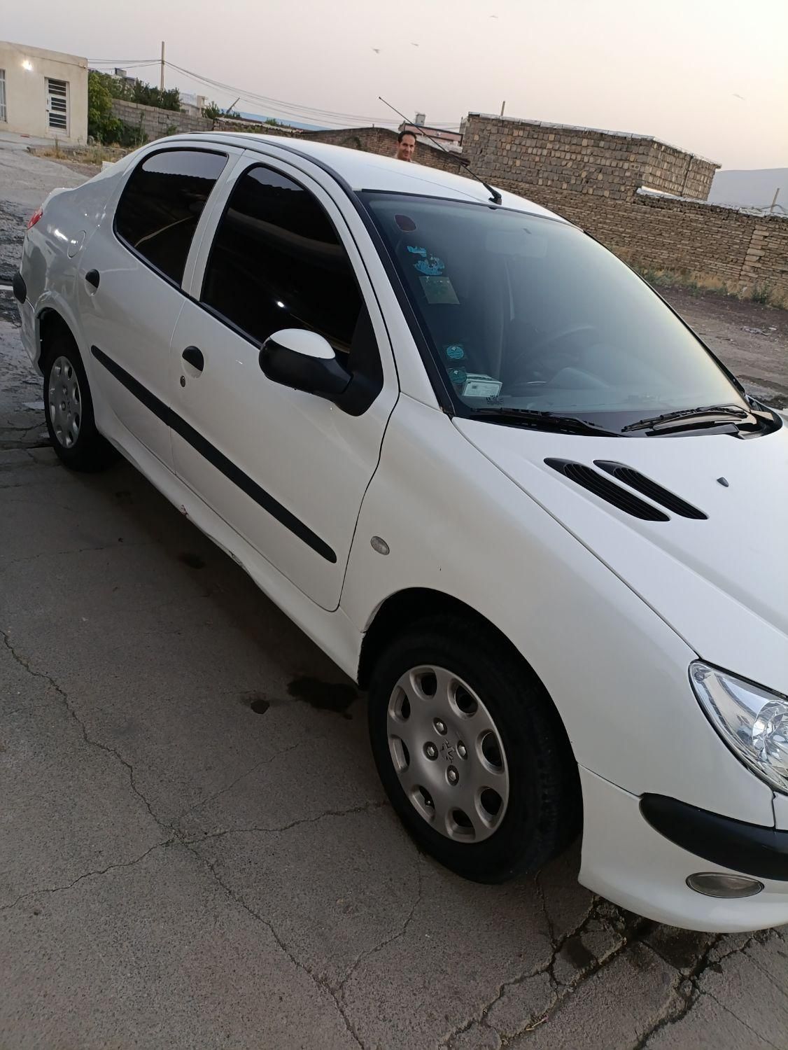 خودرو پژو، ۲۰۶ صندوق دار آگهی ann_19466432