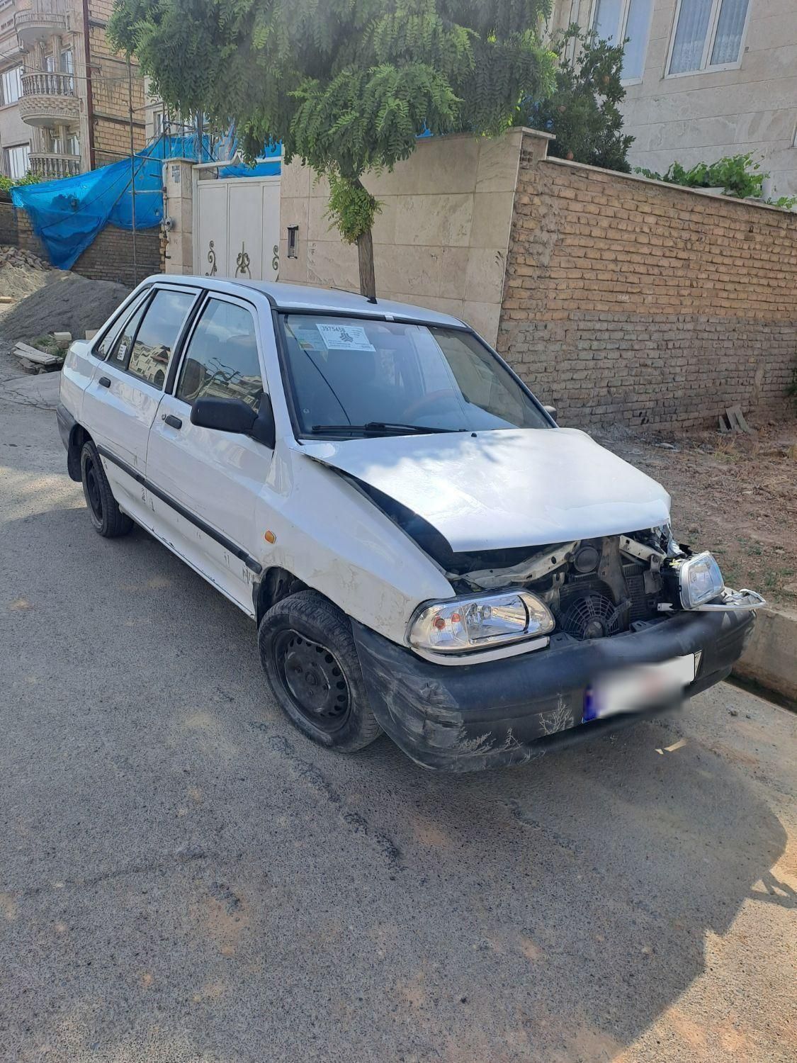 خودرو پراید، صبا آگهی ann_19466443