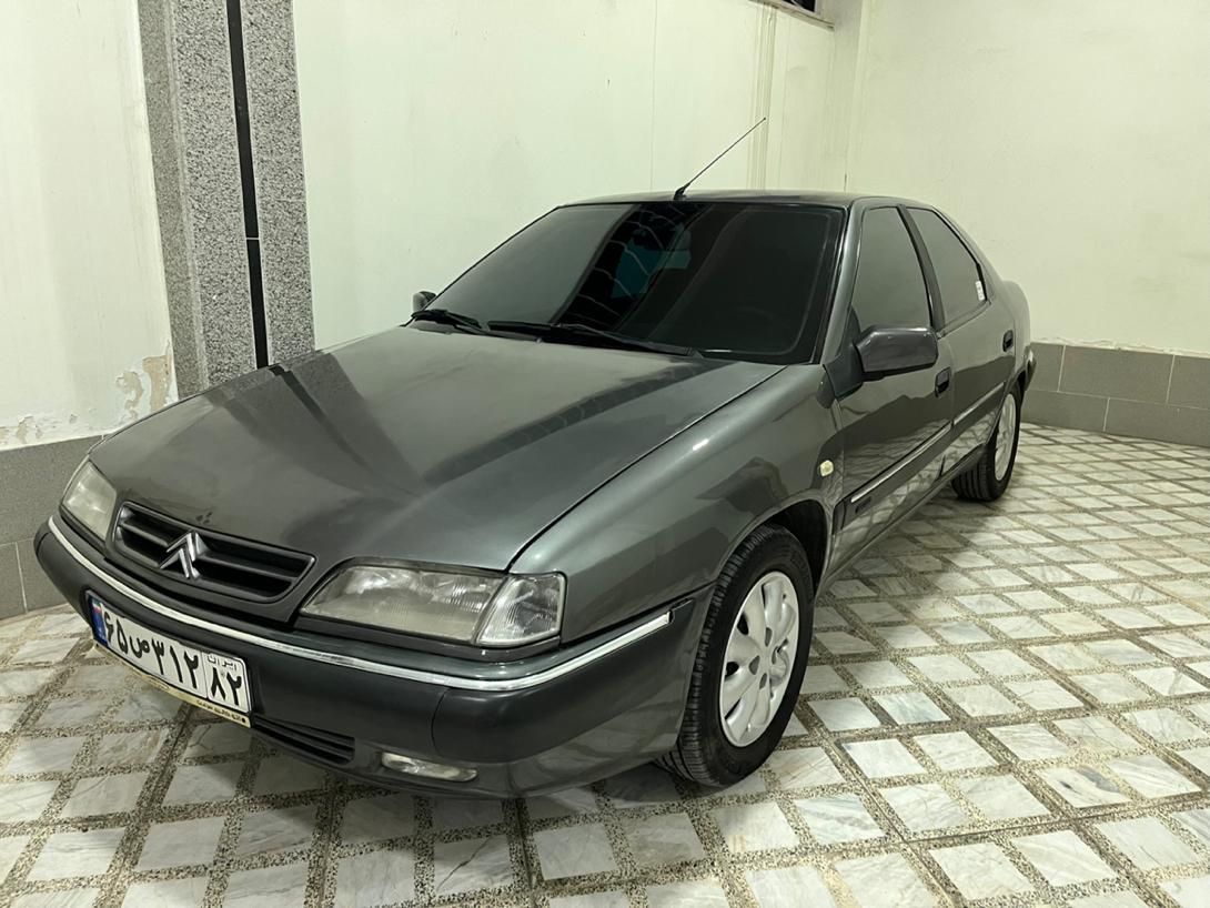سیتروئن زانتیا X - 1385