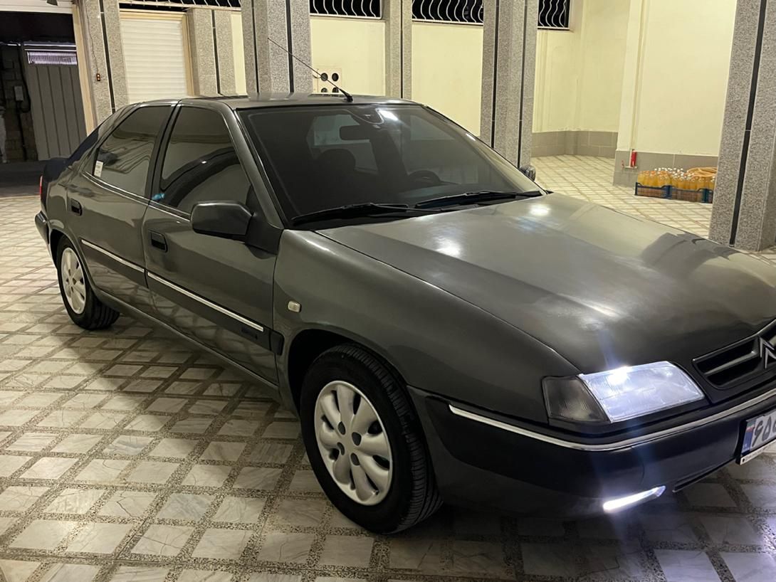 سیتروئن زانتیا X - 1385