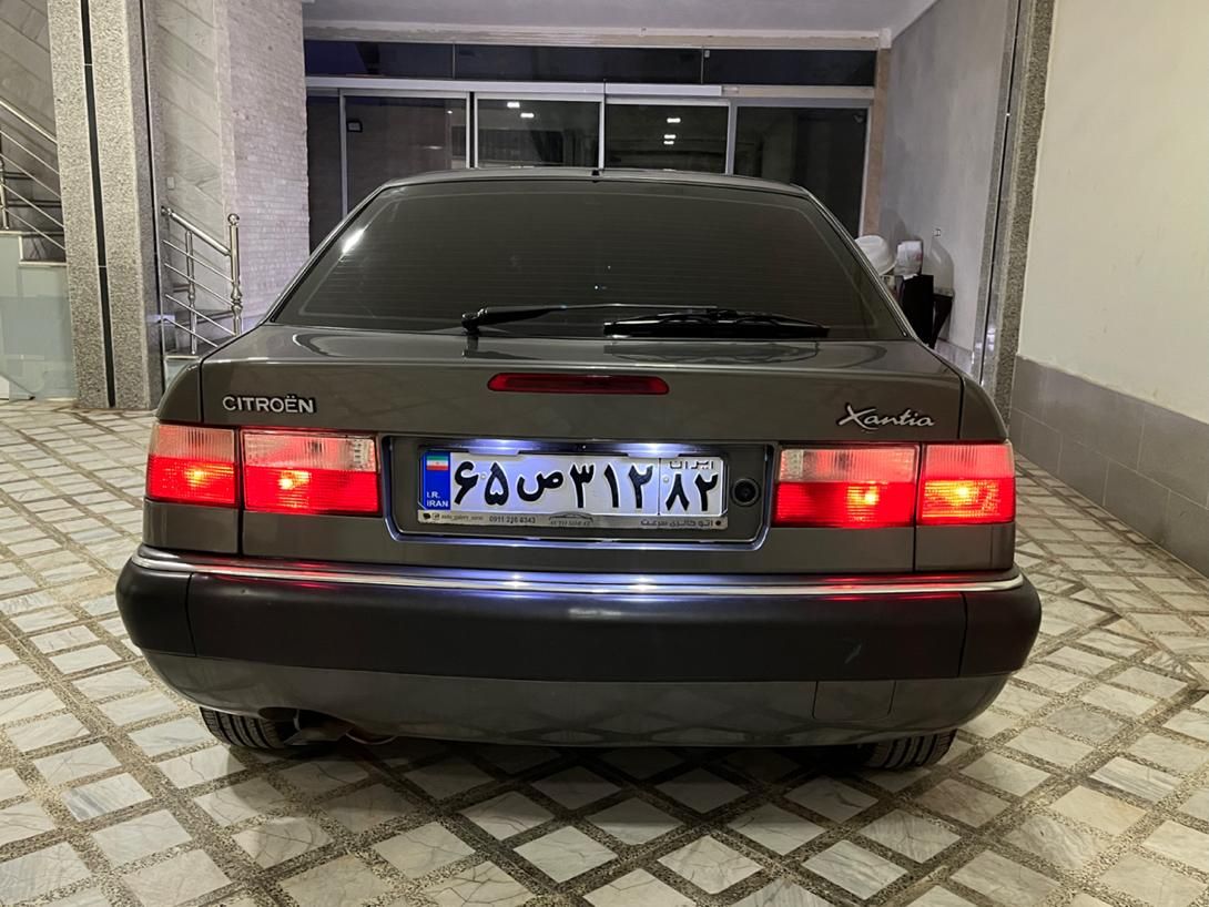 سیتروئن زانتیا X - 1385