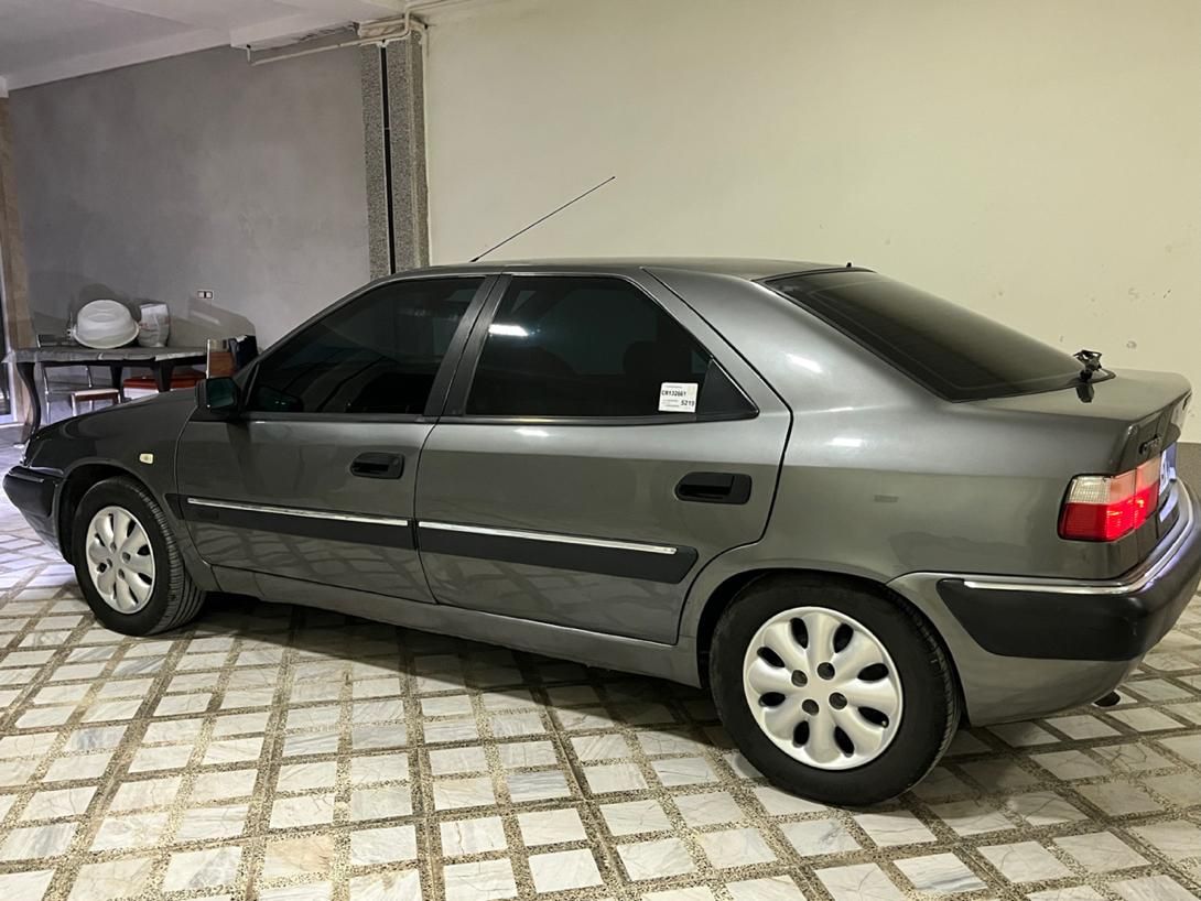 سیتروئن زانتیا X - 1385