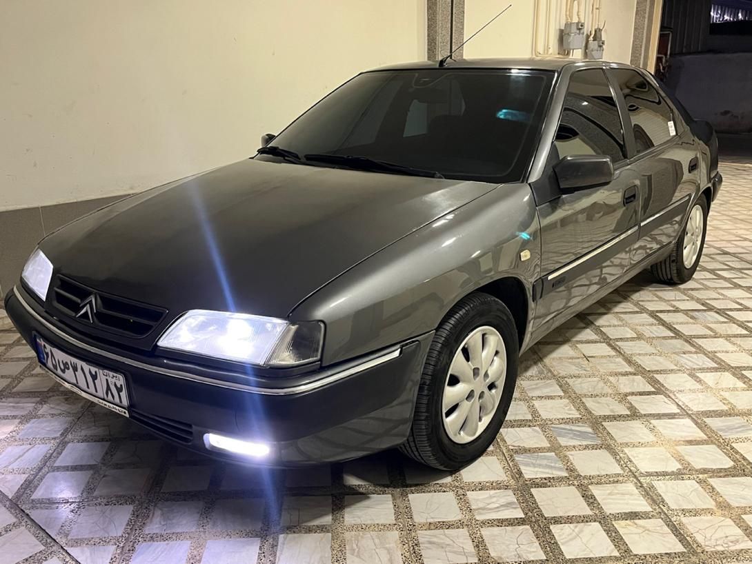 سیتروئن زانتیا X - 1385