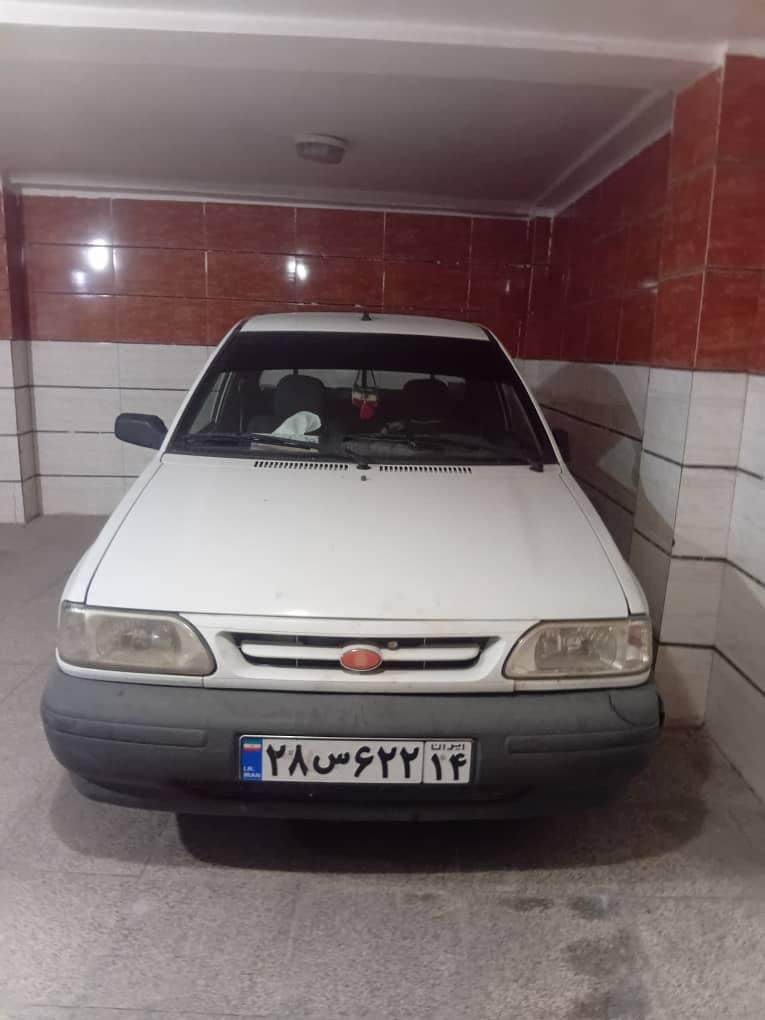 پراید 151 SE - 1400