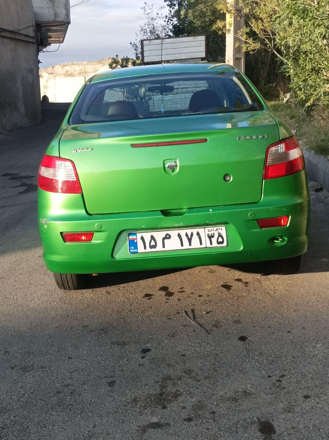 رانا LX TU5 - 1393