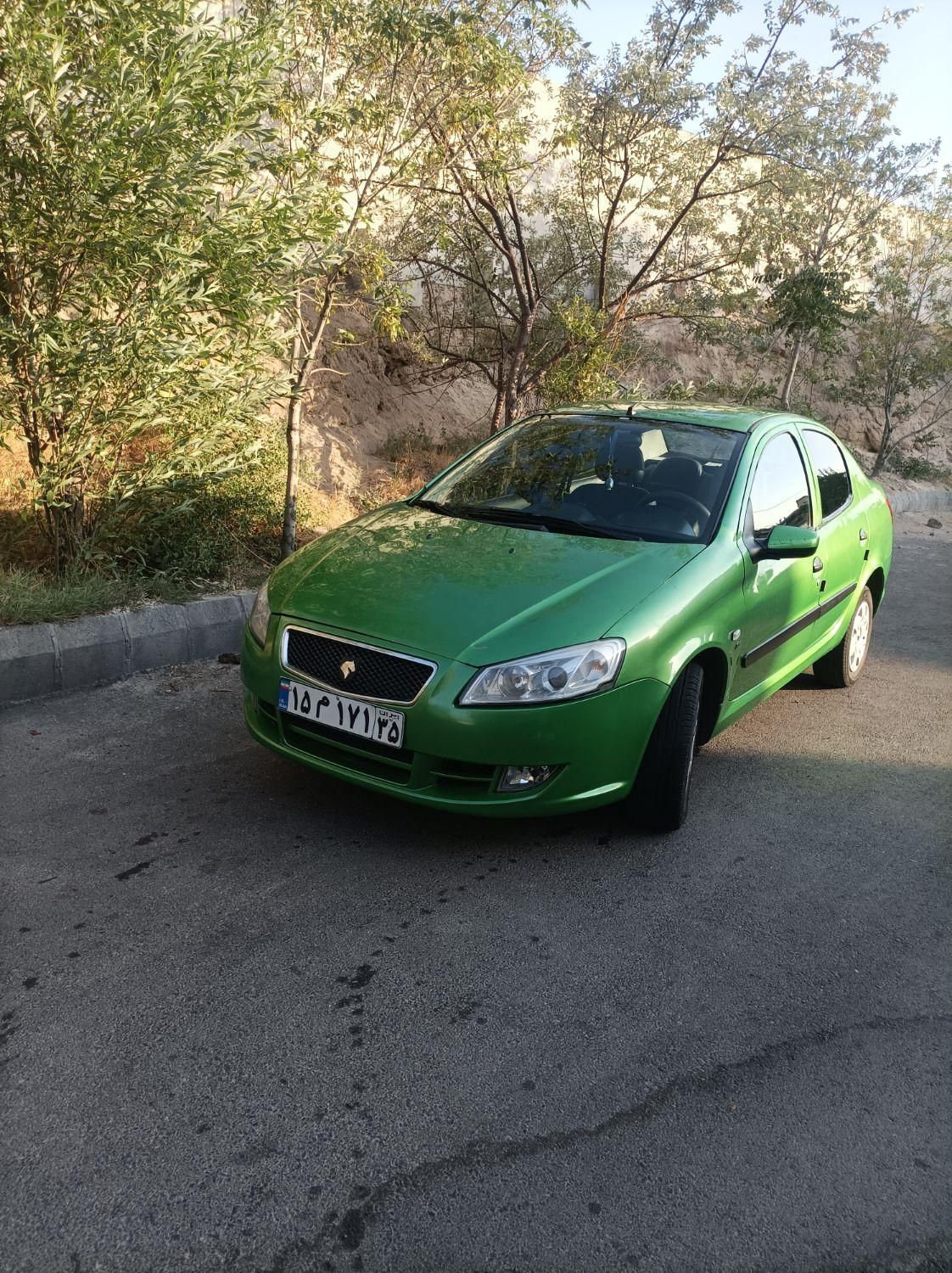 خودرو رانا، LX آگهی ann_19466469