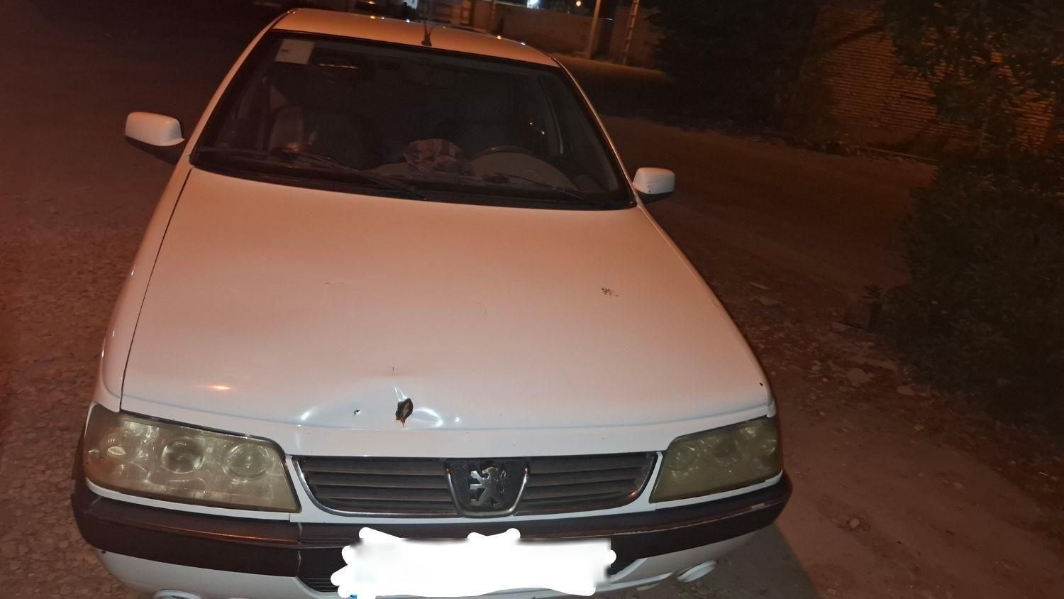 پژو 405 SLX بنزینی TU5 - 1397