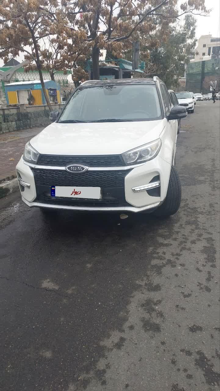 ام وی ام X33 S اتوماتیک اسپرت فیس جدید - 1399