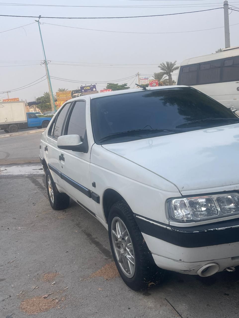 خودرو پژو، 405 SLX آگهی ann_19466482