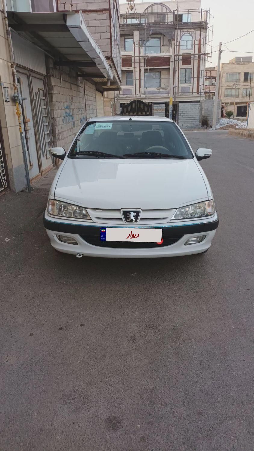 پژو پارس ELX-XU7P سفارشی - 1401