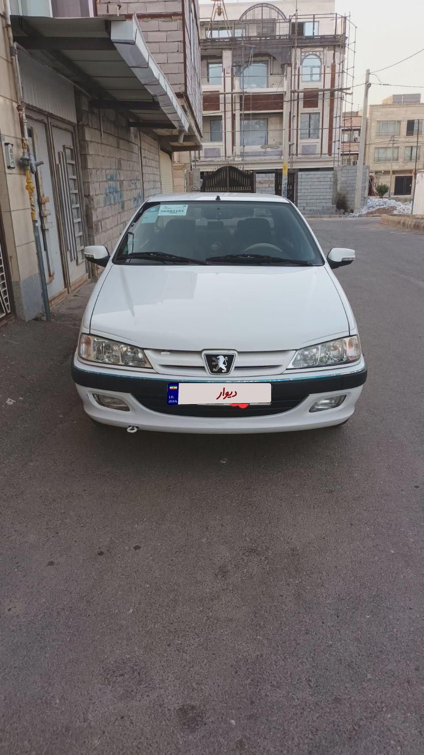 پژو پارس ELX-XU7P سفارشی - 1401