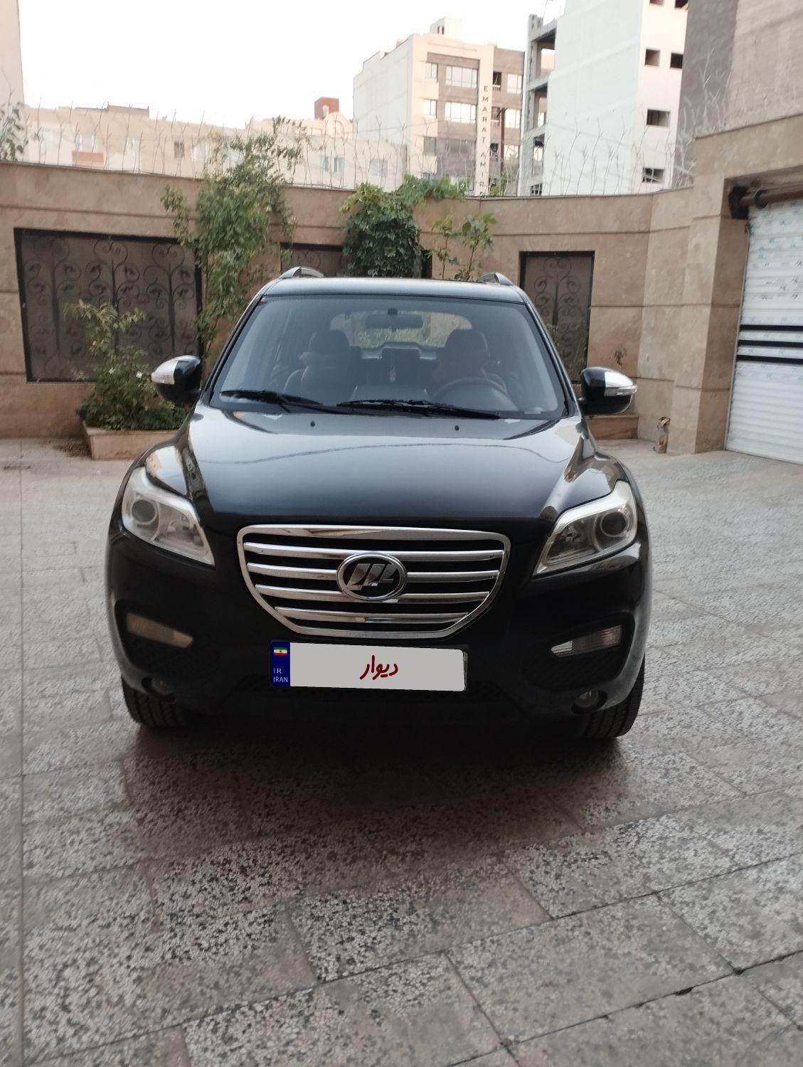لیفان X60 دنده‌ای - 1394