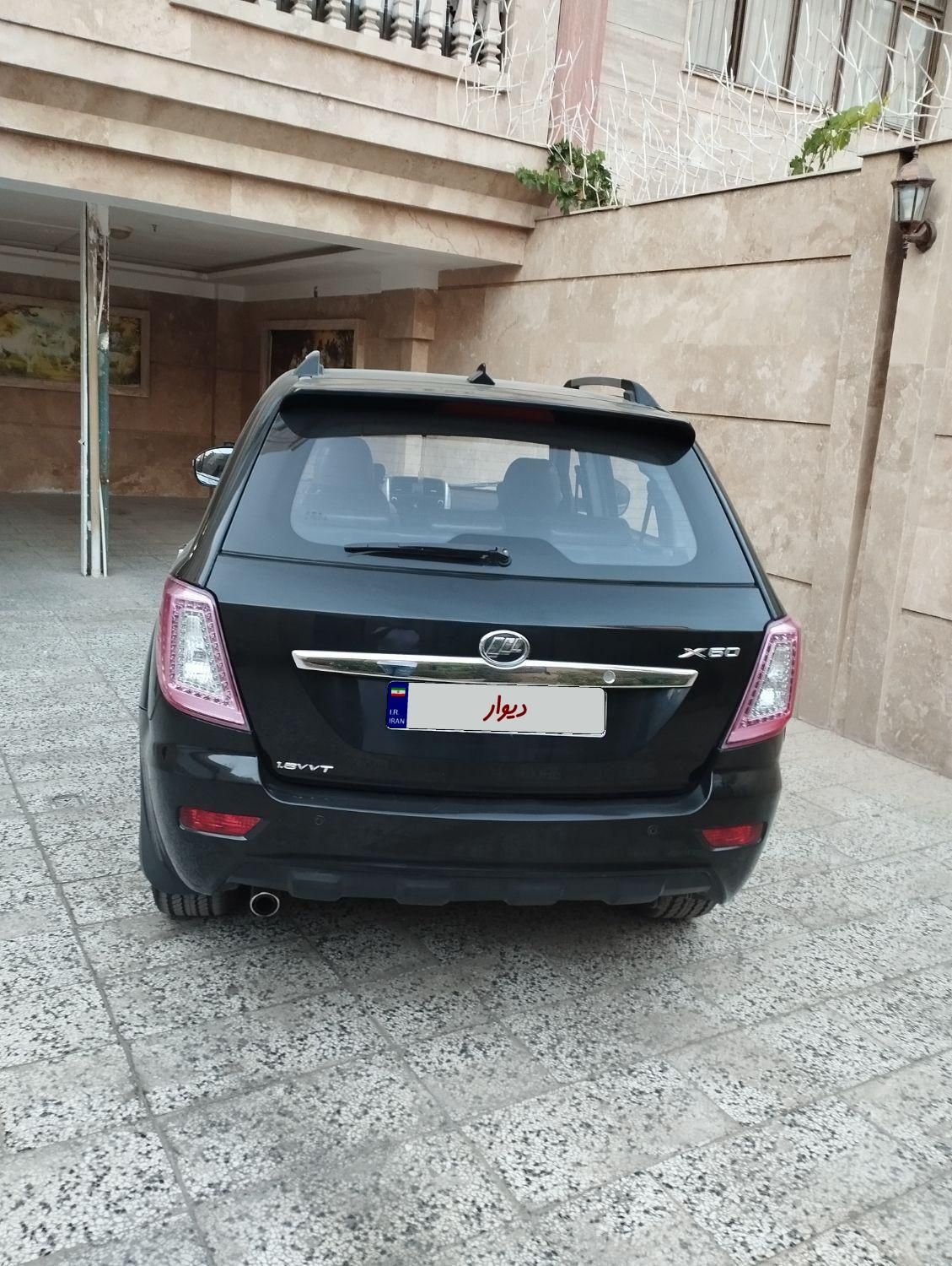 لیفان X60 دنده‌ای - 1394