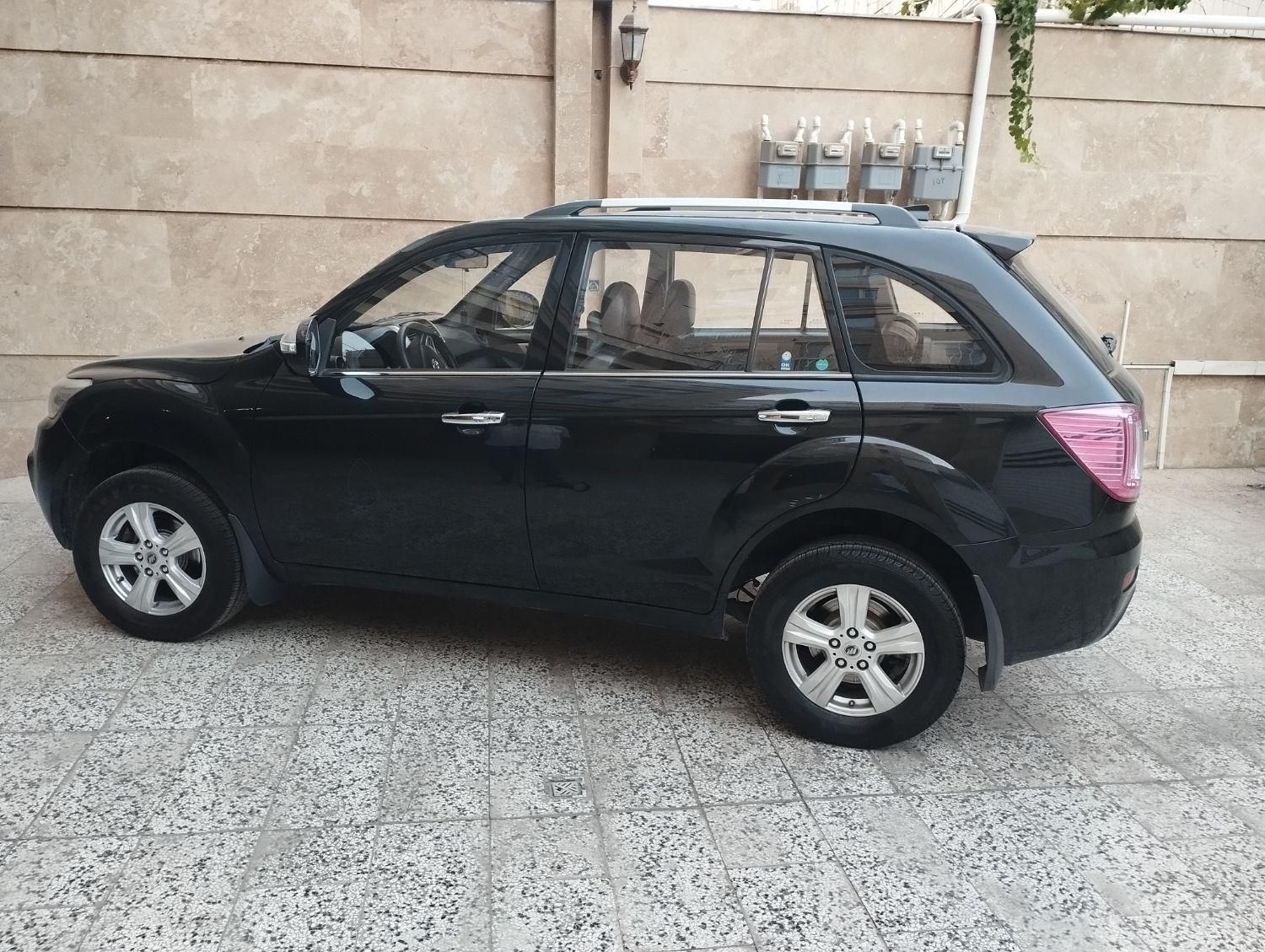 لیفان X60 دنده‌ای - 1394