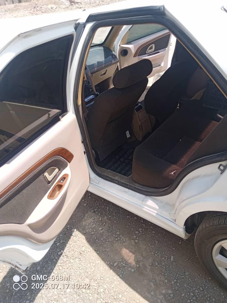 پژو پارس سال - 1393