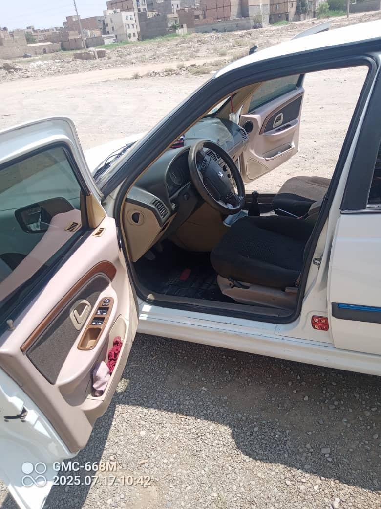 پژو پارس سال - 1393