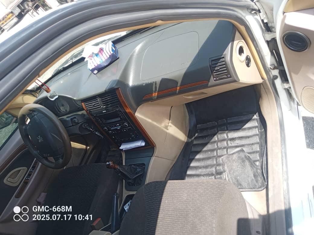 پژو پارس سال - 1393