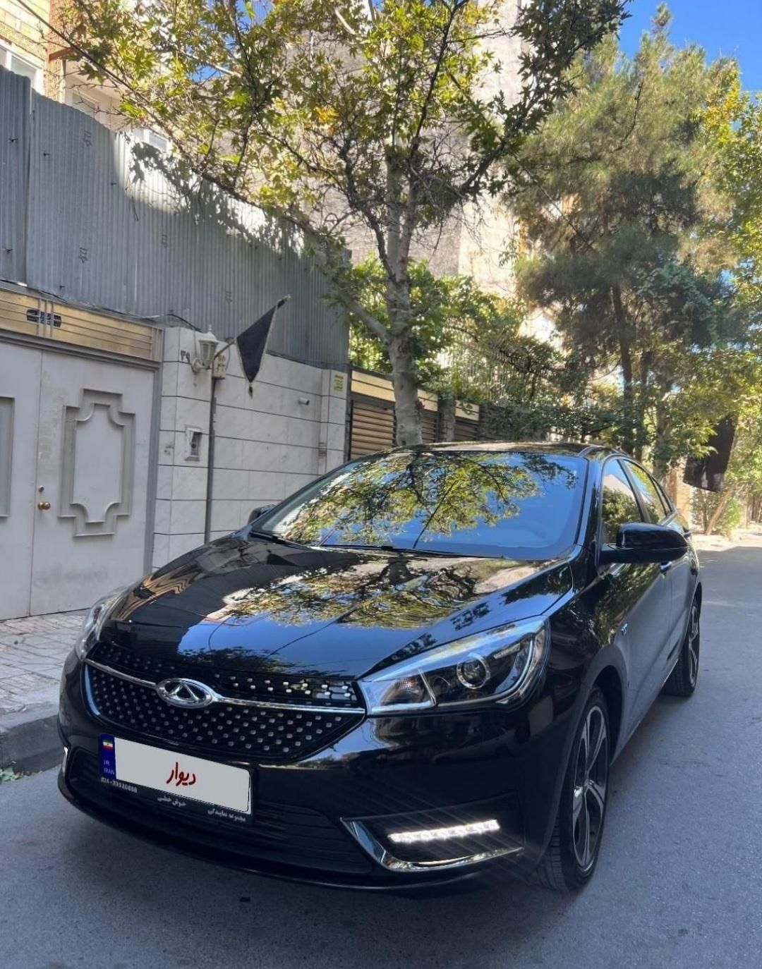 خودرو چری، آریزو ۵ توربو آگهی ann_19466491