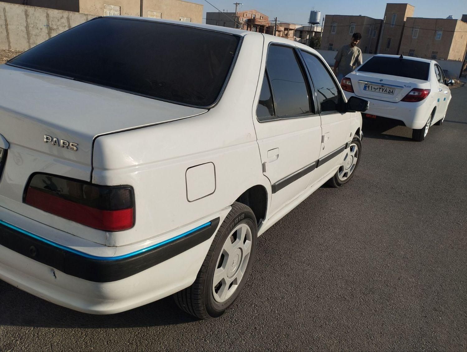 پژو پارس سال - 1393