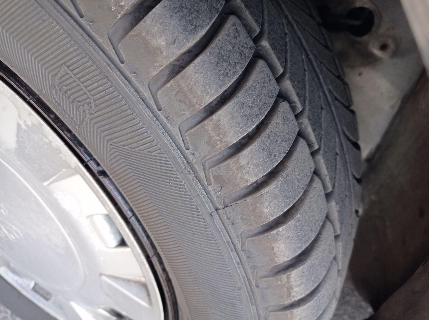 پژو 405 GLX - دوگانه سوز - 1391