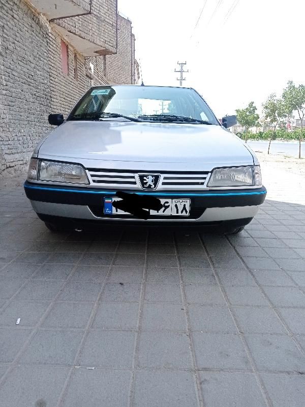 خودرو پژو، 405 آگهی ann_19466499