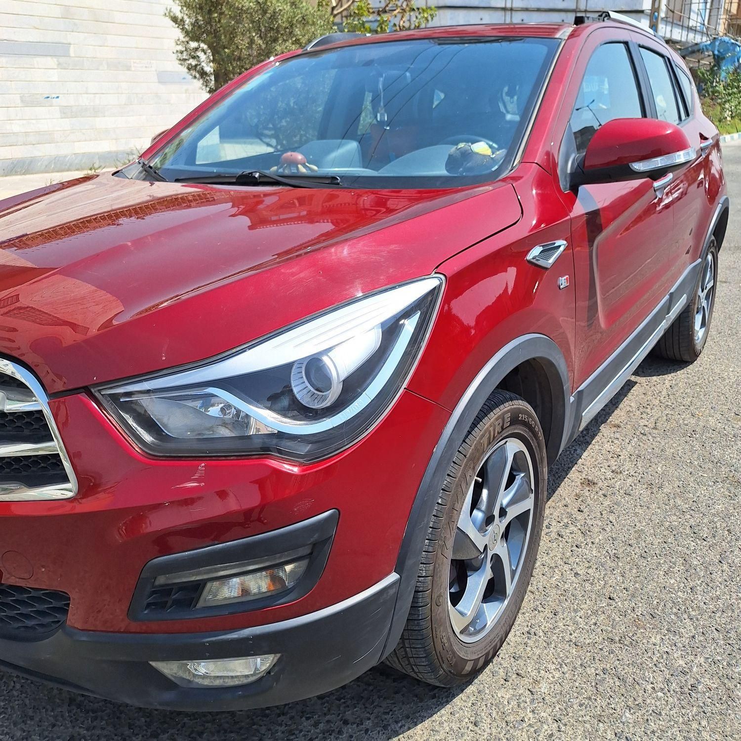 هایما S5 اتوماتیک ۶ دنده - 1401
